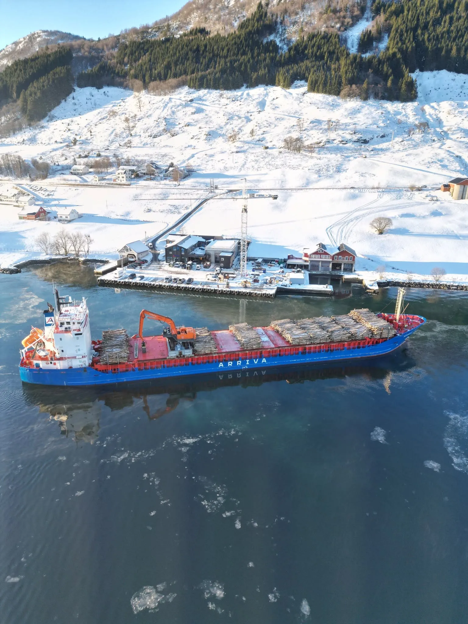 M/V Nor Viking