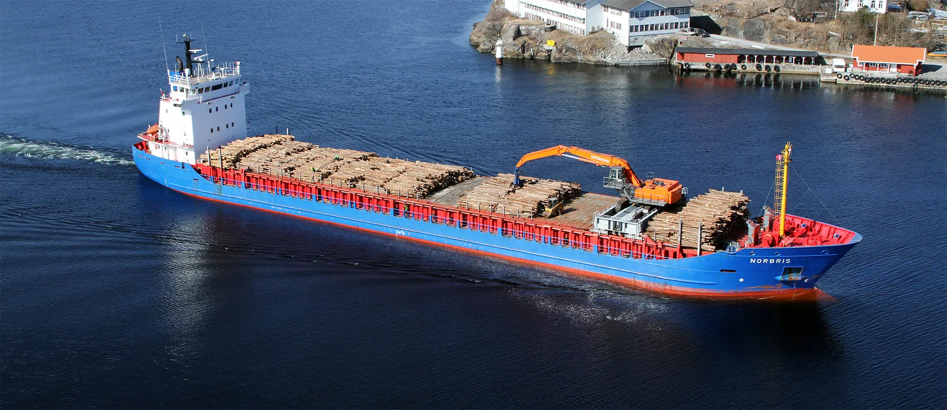 M/V Norbris